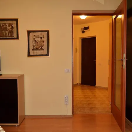 Gold Studio Deluxe Apartmán