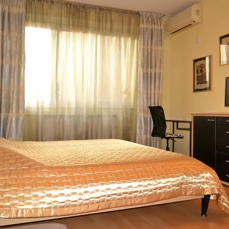 Apartment Gold Studio Deluxe