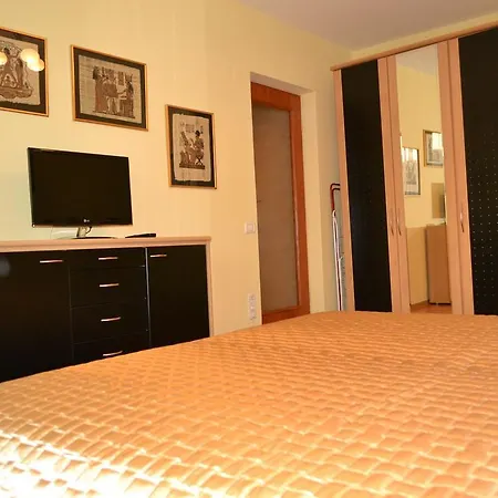 Gold Studio Deluxe Apartman