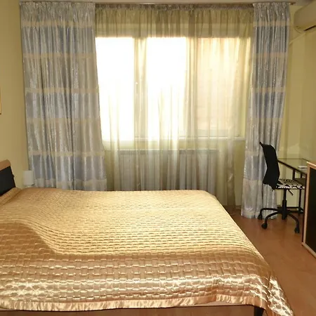 Apartment Gold Studio Deluxe Bukarest