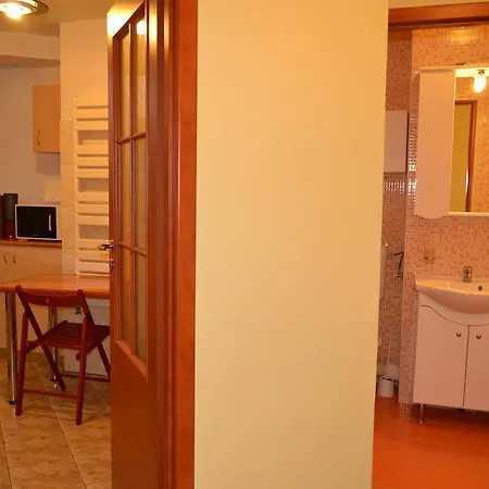 Apartament Gold Studio Deluxe